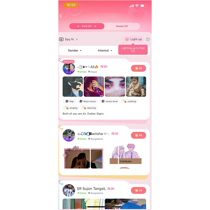 海外一對一付費聊天app平臺軟件開(kāi)發(fā)